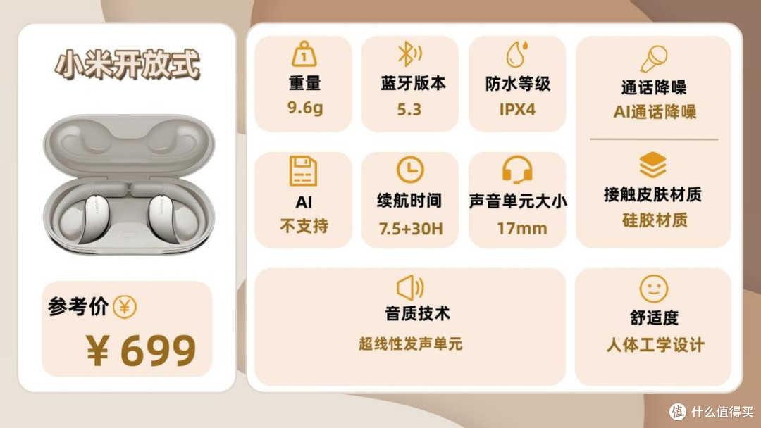 什么是开放式耳机?2026年开放式耳机品牌排行榜前十名推荐