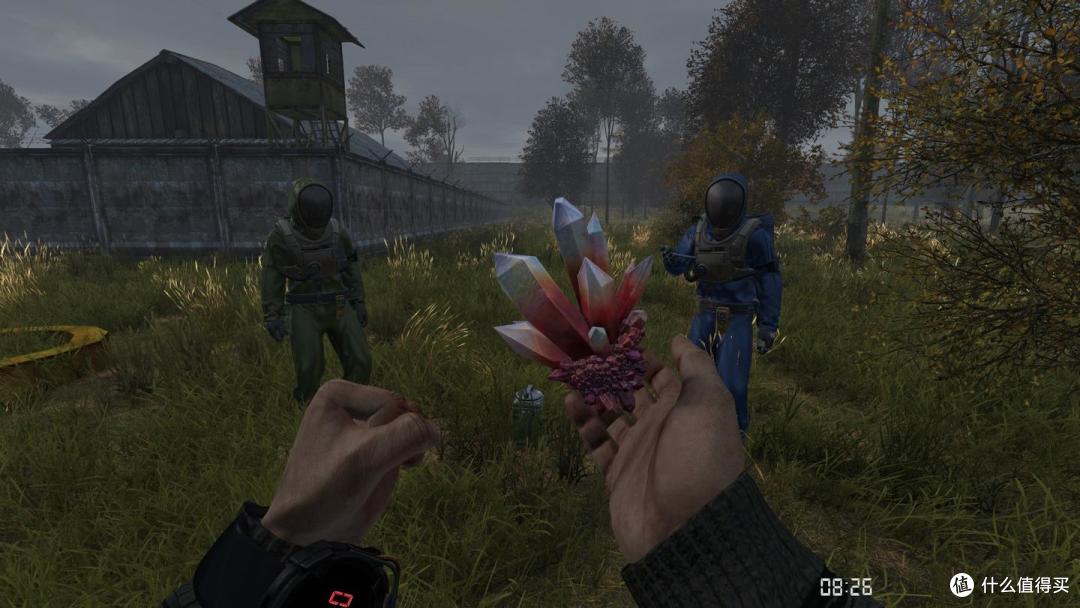 新年臻选！硬核生存游戏《DayZ》推出联名键盘