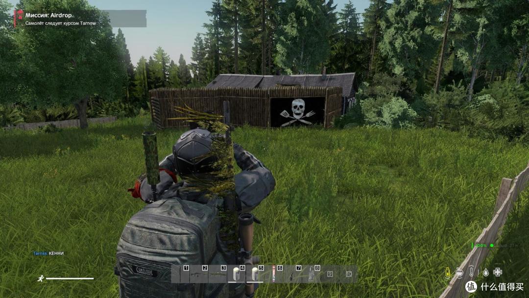 新年臻选！硬核生存游戏《DayZ》推出联名键盘