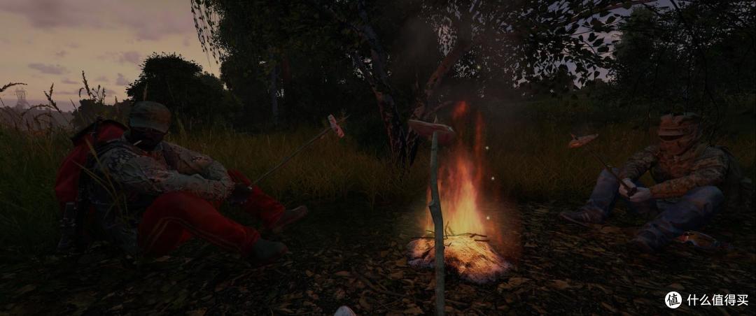 新年臻选！硬核生存游戏《DayZ》推出联名键盘