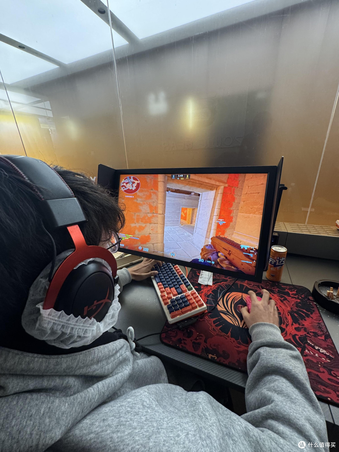 CS电竞高光瞬间:残局五杀