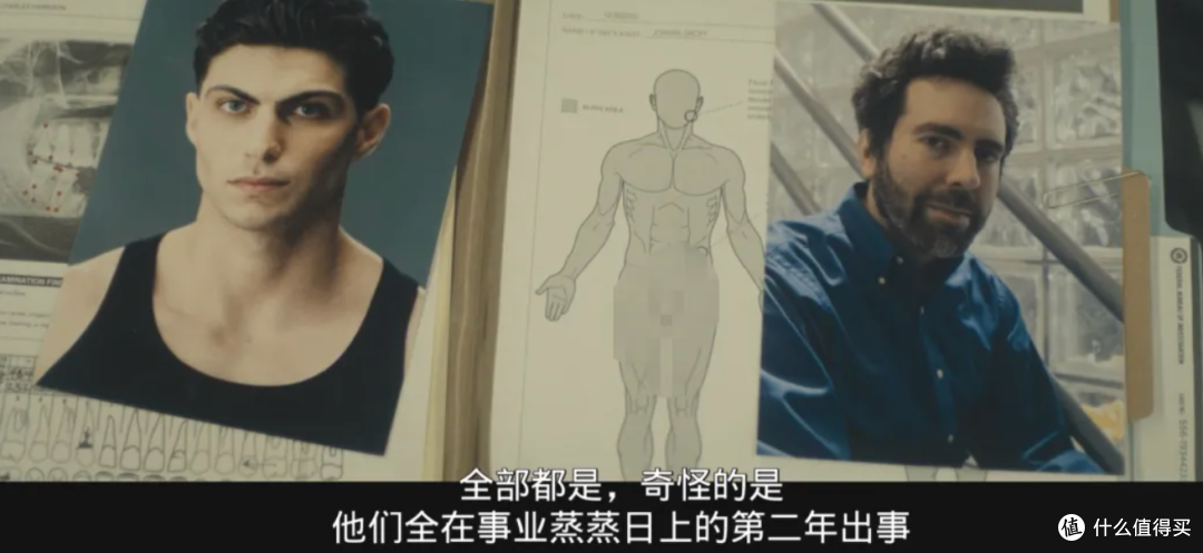 第一集就重口拉满,这部新剧太生猛啦
