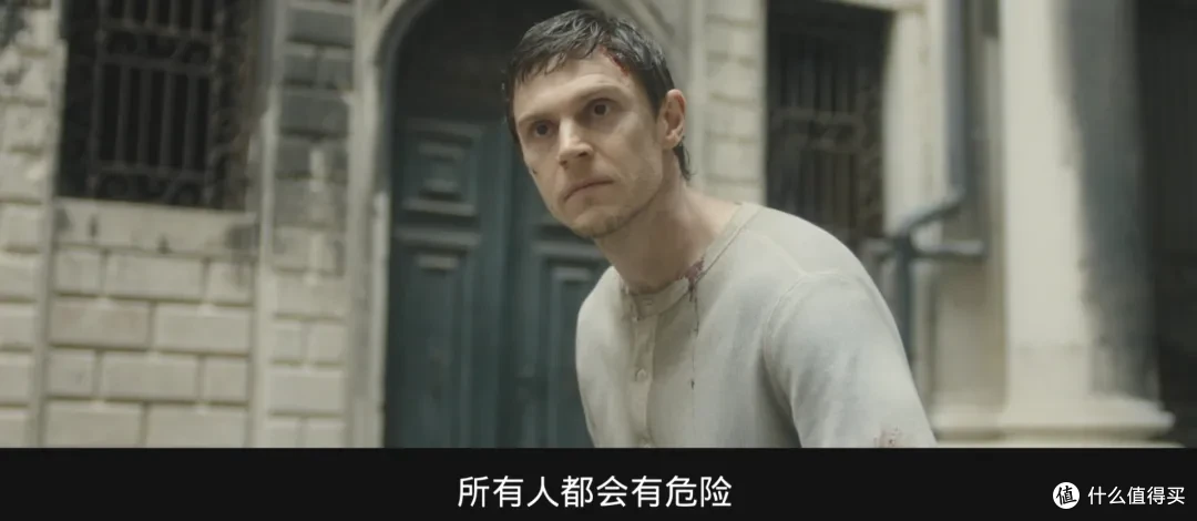 第一集就重口拉满，这部新剧太生猛啦