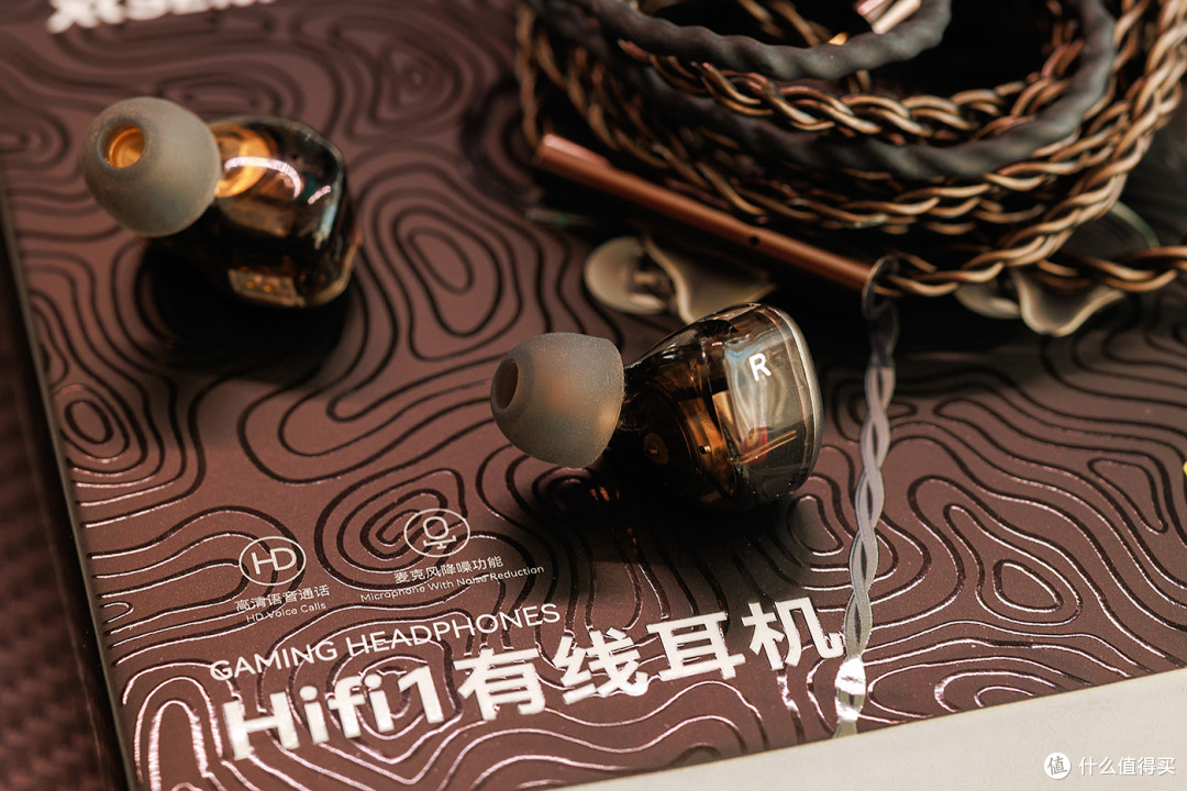 百元价位,音质“越级”——西圣HIFI有线耳机