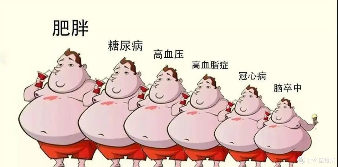 健康的“隐形杀手”——肥胖,危害为什么那么大?