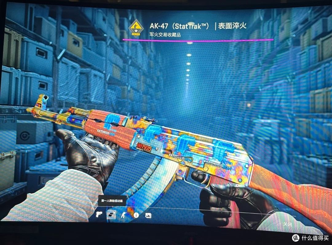 我的CS战场,AK47是不变信仰