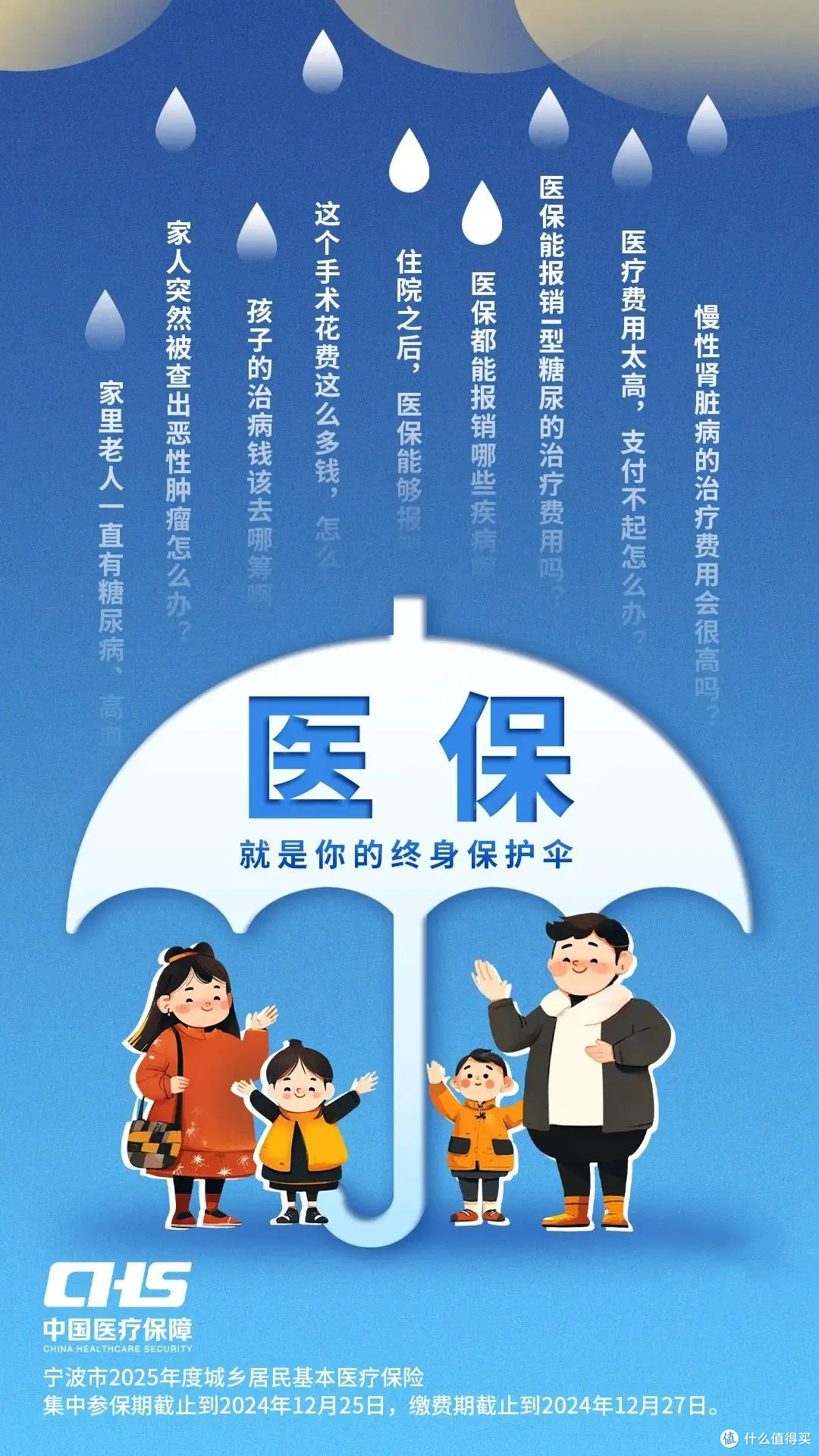 家庭保险配置:抵御疾病风险的屏障