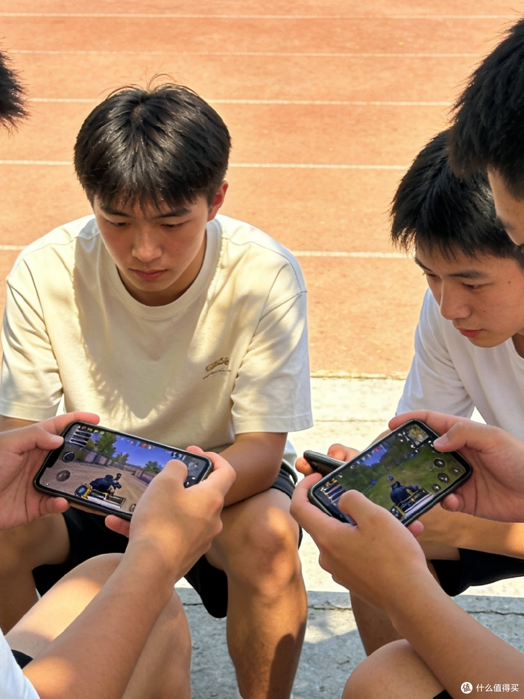 课间十分钟：我的中学手机CS时光