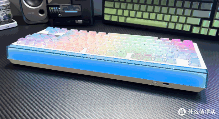 细节多、用料足,8K性能,光污染顶,狼途23年沉淀之作:狼途T87