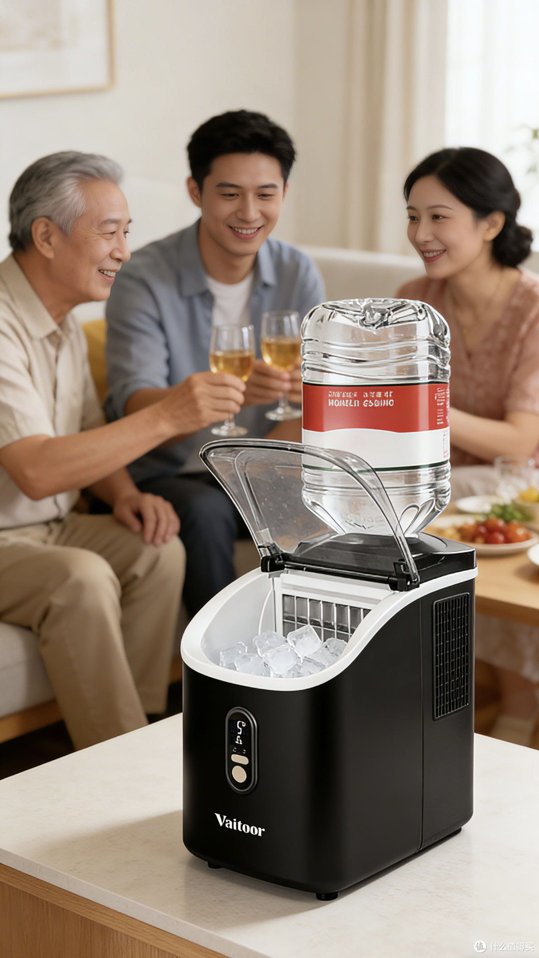 2026年度家用制冰机品牌红黑榜:专业级测试,这5个品牌最值得买