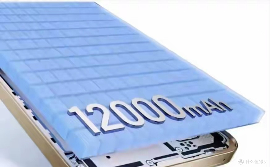 荣耀X80 Pro曝光:12000mAh超大电池终结续航焦虑
