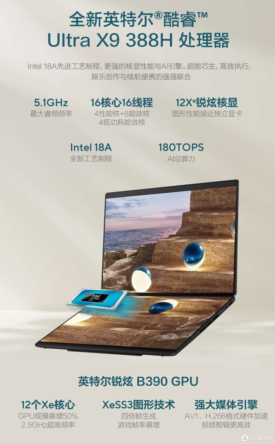 全场景品质生活新范式,华硕灵耀14 双屏2026演绎科技美学新作
