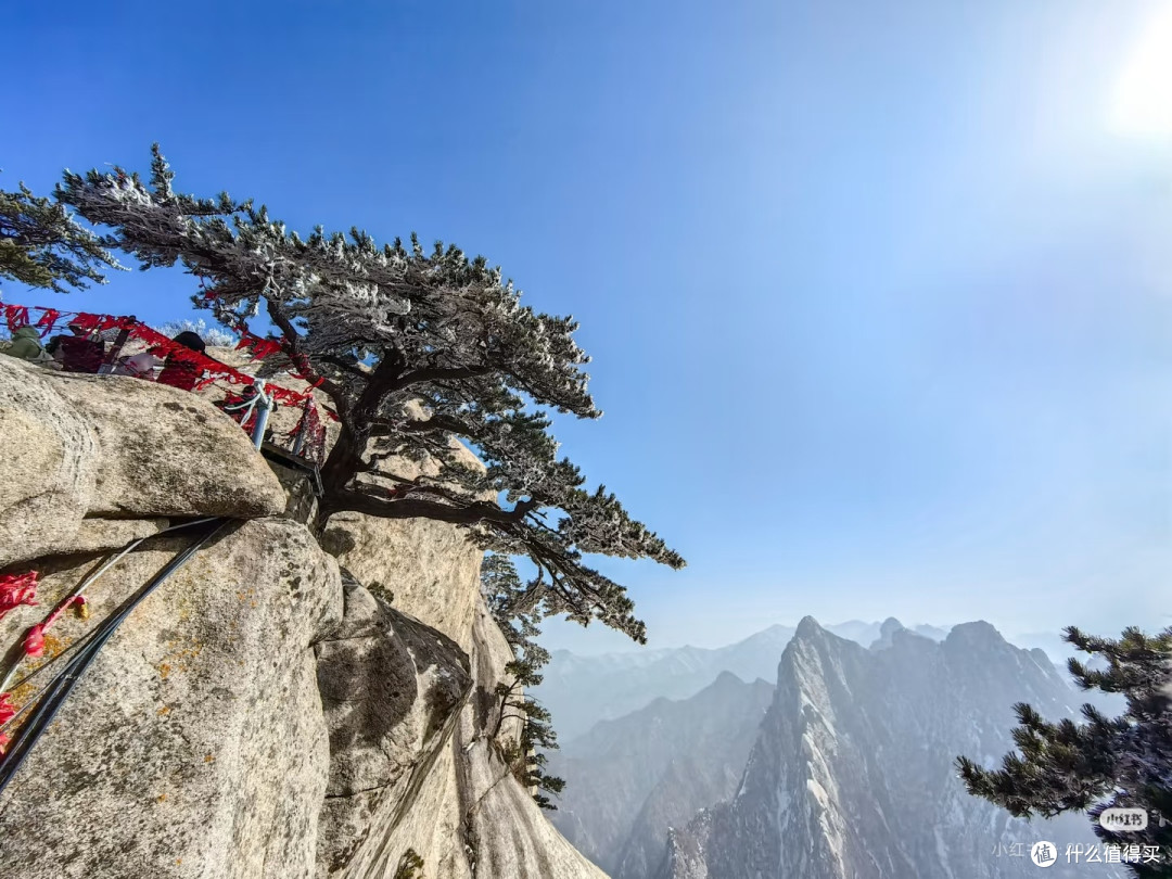 春节登华山,开启新春奇险之旅