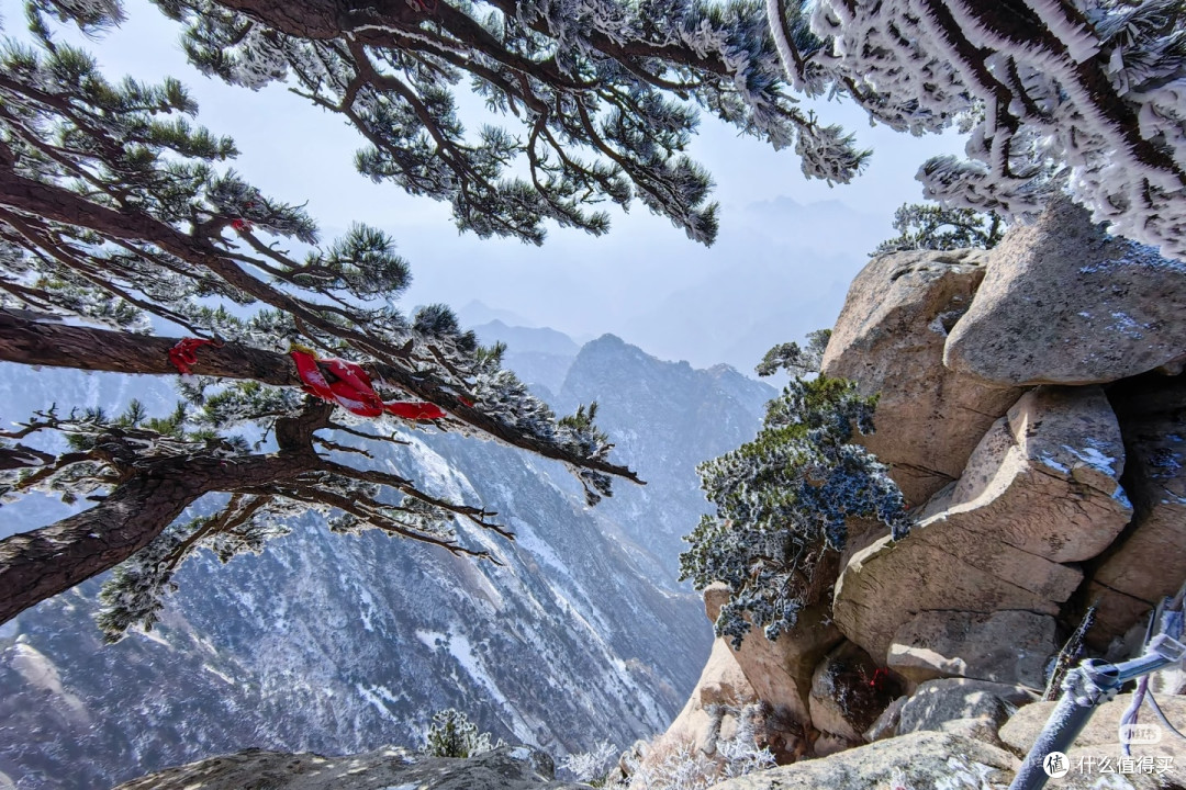 春节登华山,开启新春奇险之旅