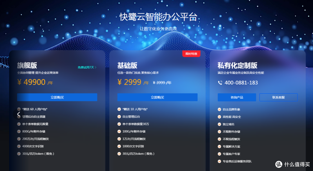 2026年办公软件测评:快鹭云用"低代码+AI"为企业省下百万成本?