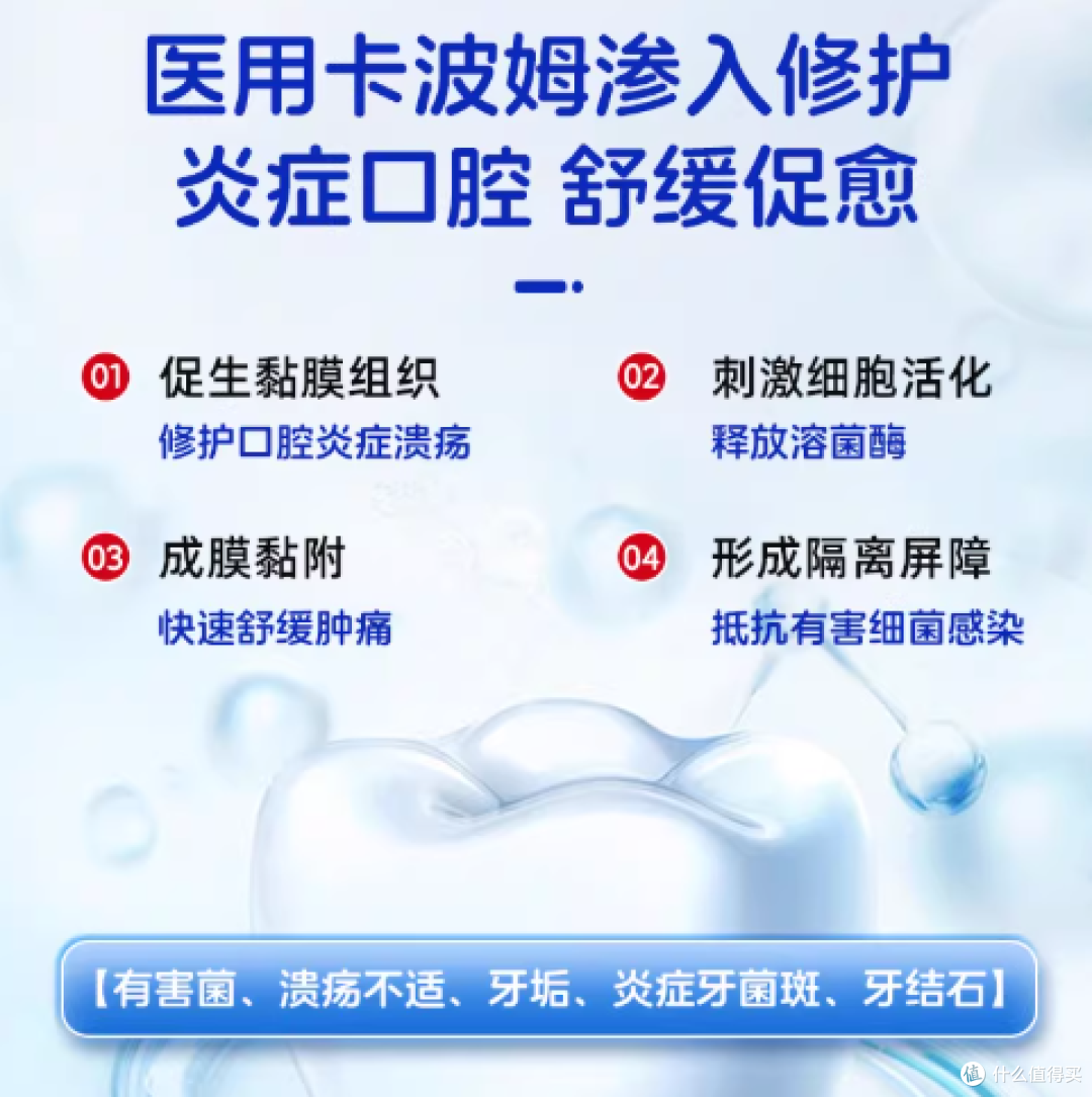 嘴巴一溃疡，吃饭都遭罪？医用级口腔溃疡喷剂真的能“秒缓痛”！