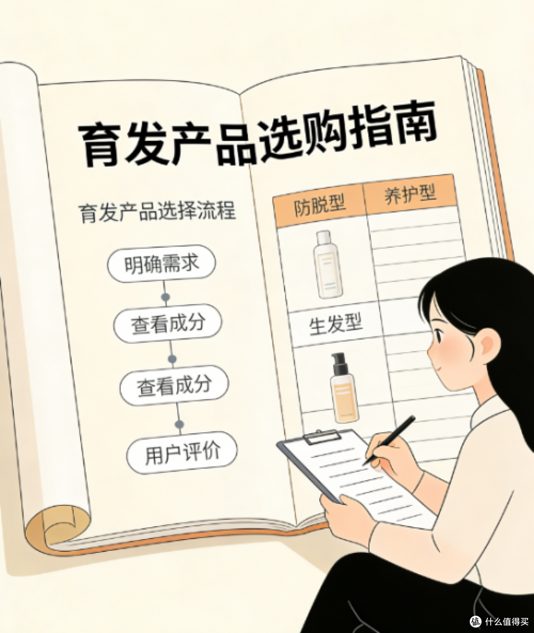 2026十大防脱生发品牌排行榜,排名第一的防脱生发产品高效