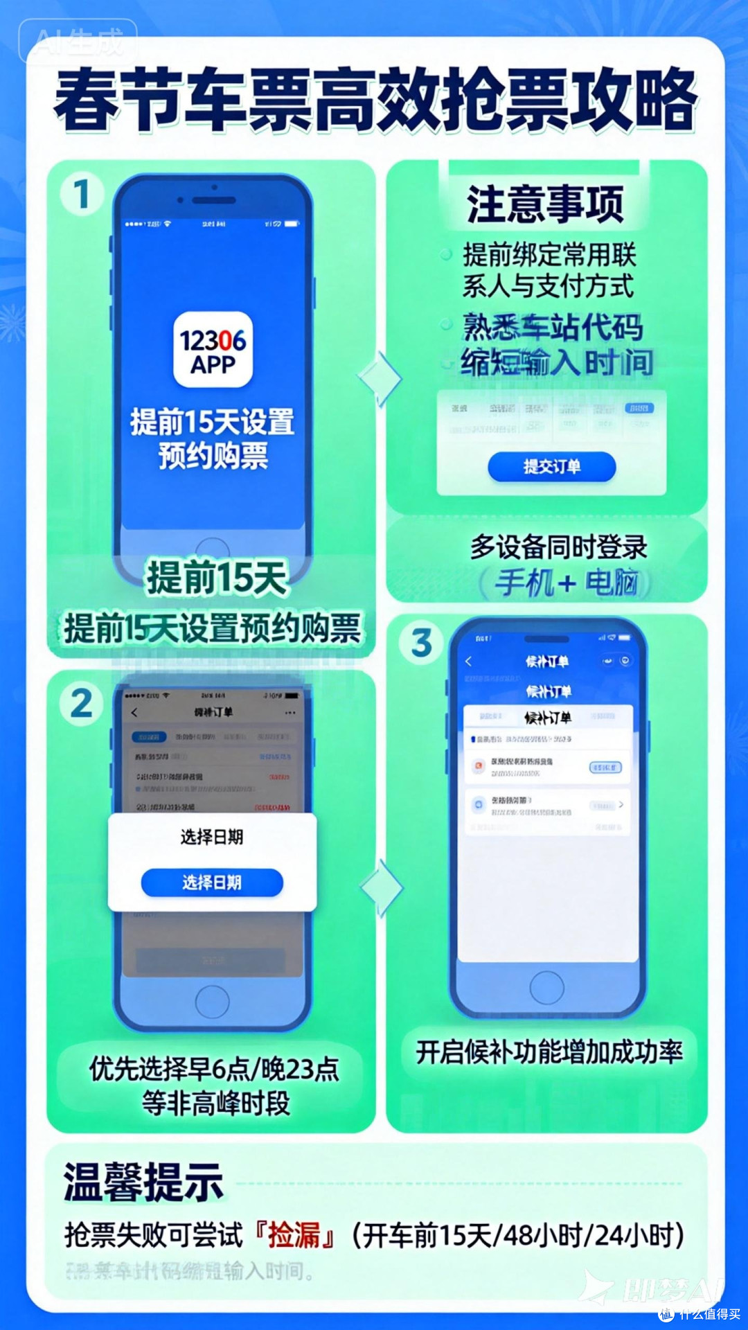 八年春运抢票的智慧与坚持