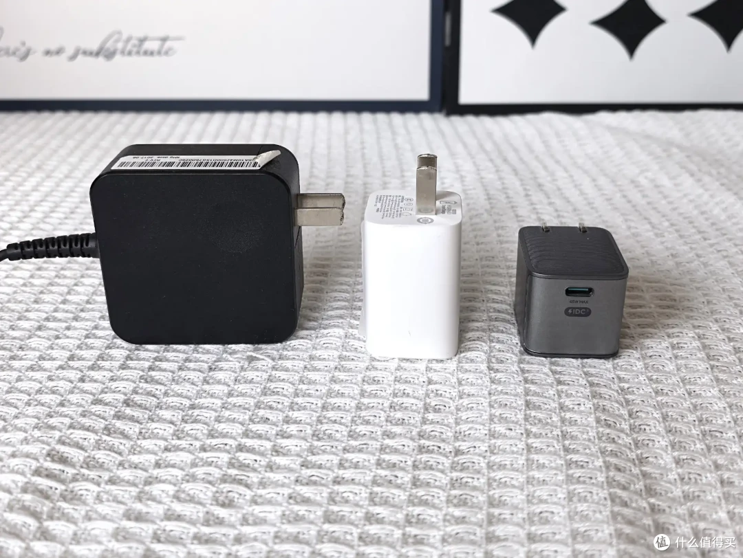 米物45W氮化镓充电器:一个充电头轻松搞定手机/平板/笔记本!