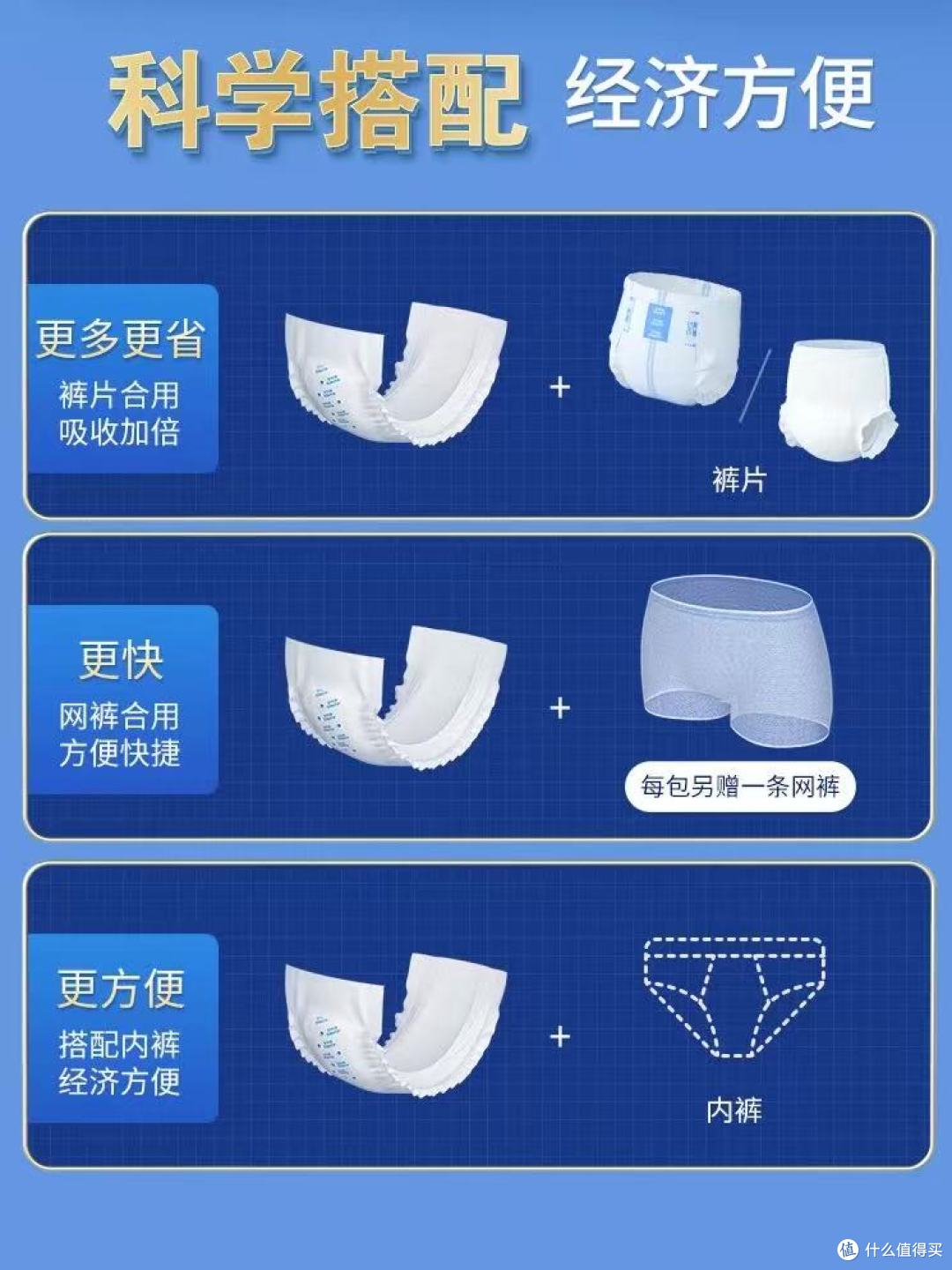 安而康加长成人纸尿片|家属必入!给老人体面与安心✨
