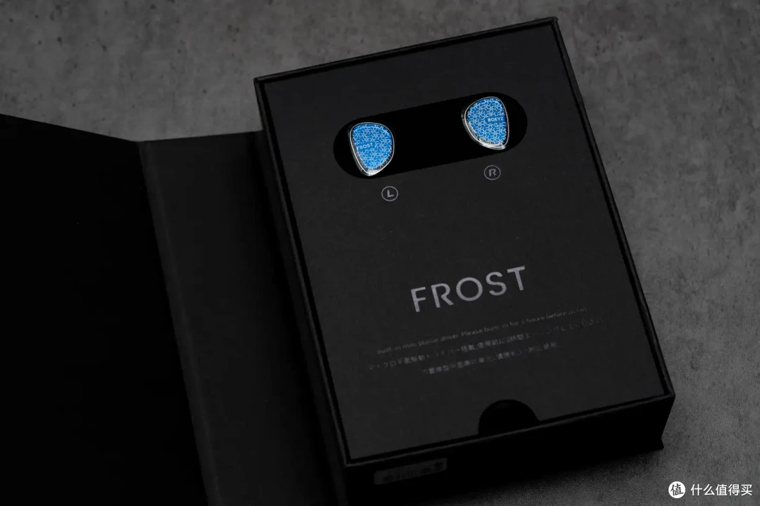 冬日听霜——聊聊BQEYZ FROST动圈平板入耳耳机