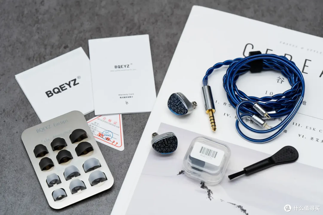 冬日听霜——聊聊BQEYZ FROST动圈平板入耳耳机