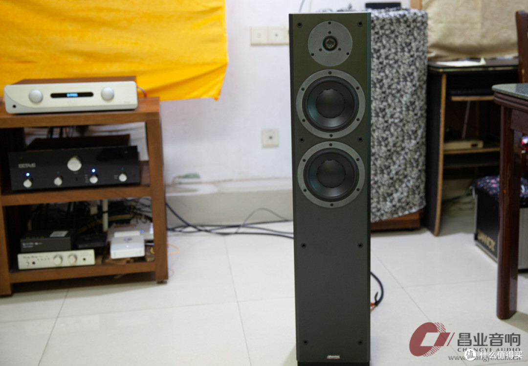 是谁令Dynaudio DM 3/7如此火爆?——昌业音响访佛山烧友广哥