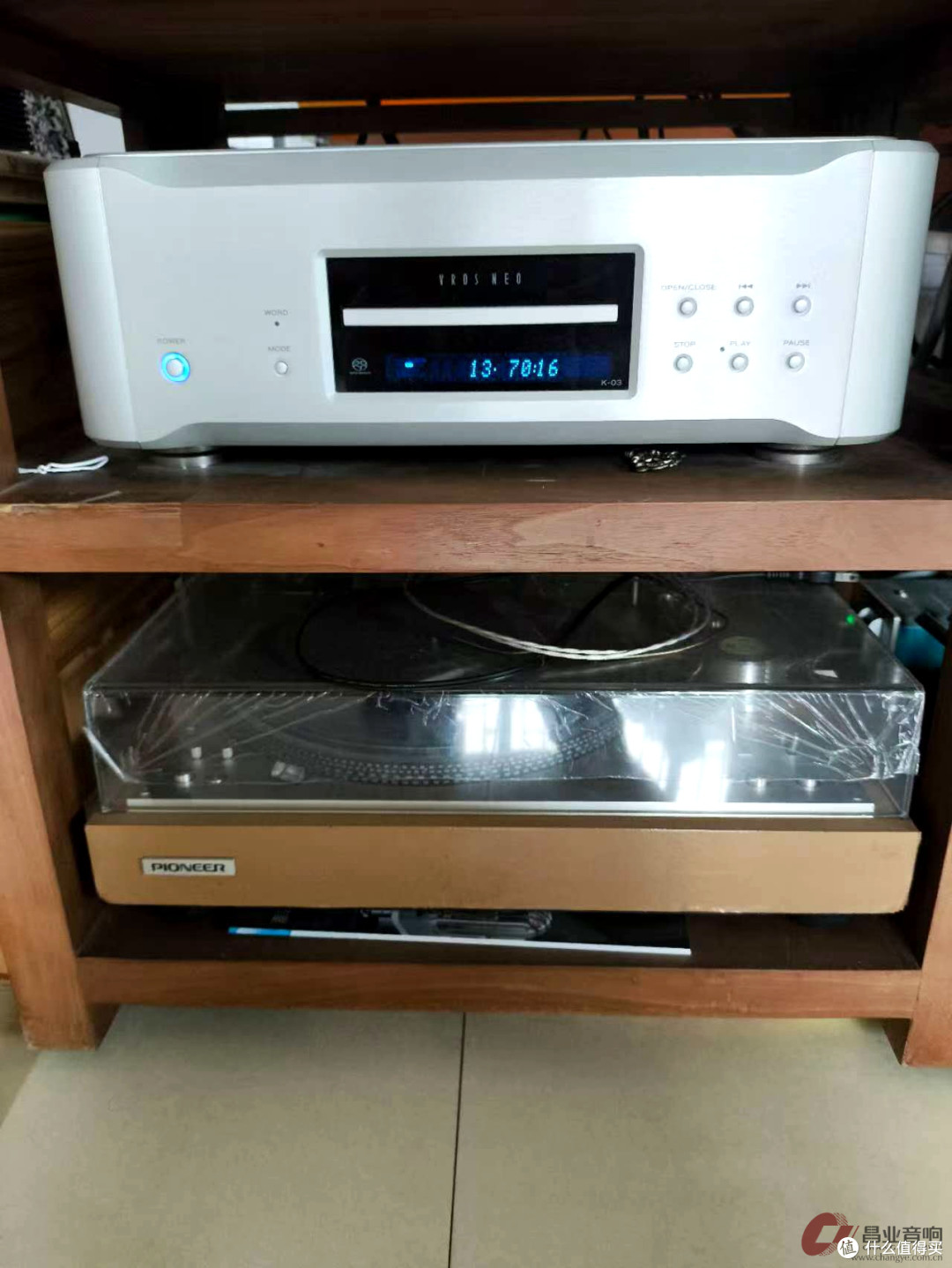是谁令Dynaudio DM 3/7如此火爆?——昌业音响访佛山烧友广哥