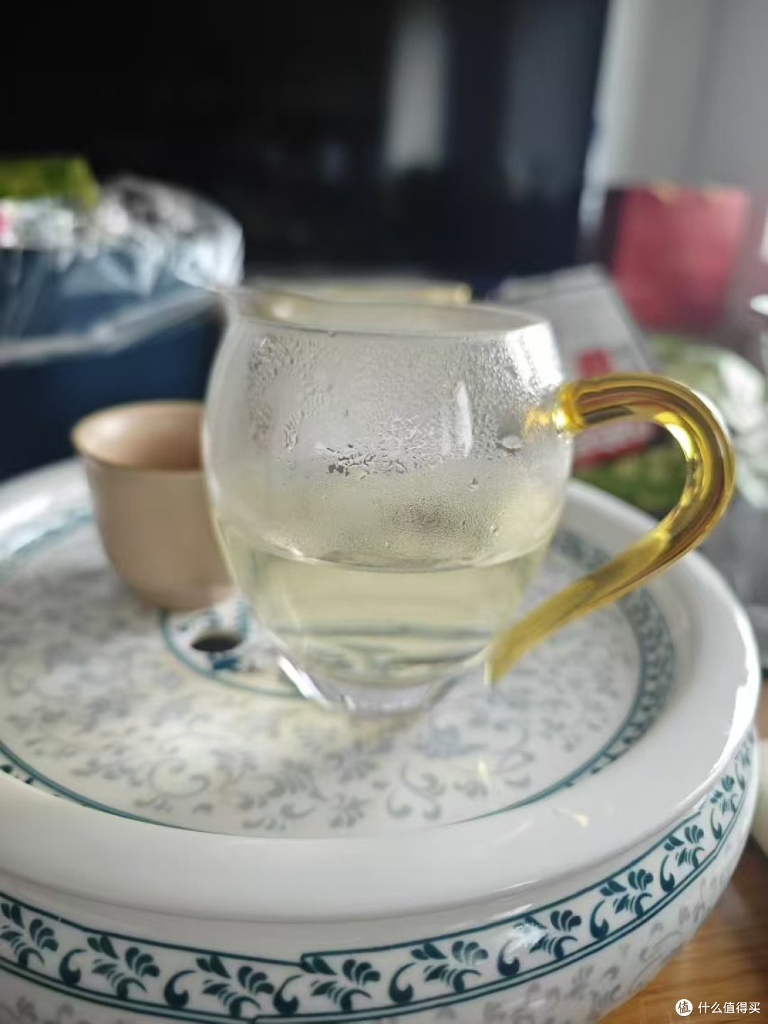 说说中国清香型乌龙茶的天花板-大禹岭乌龙