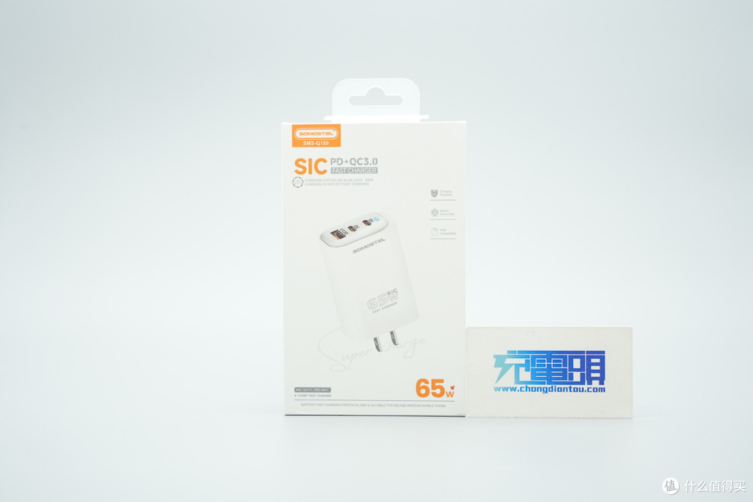 碳化硅实战表现如何?Somostel 65W碳化硅充电器拆解