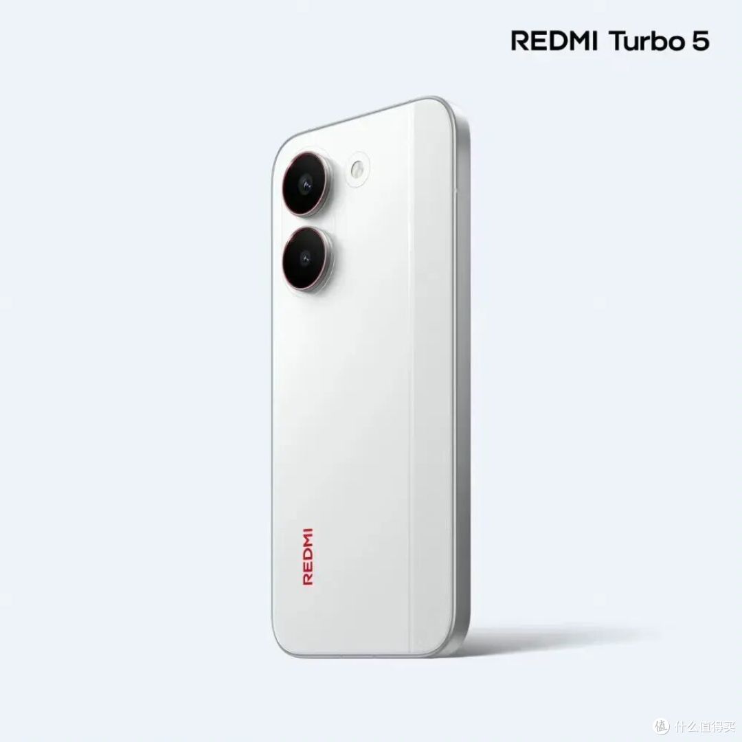 REDMI Turbo 5 系列明晚见，参数全曝光