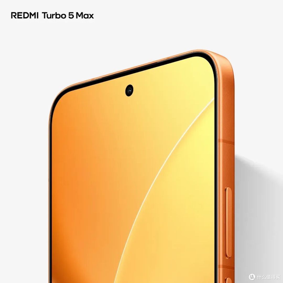REDMI Turbo 5 系列明晚见，参数全曝光