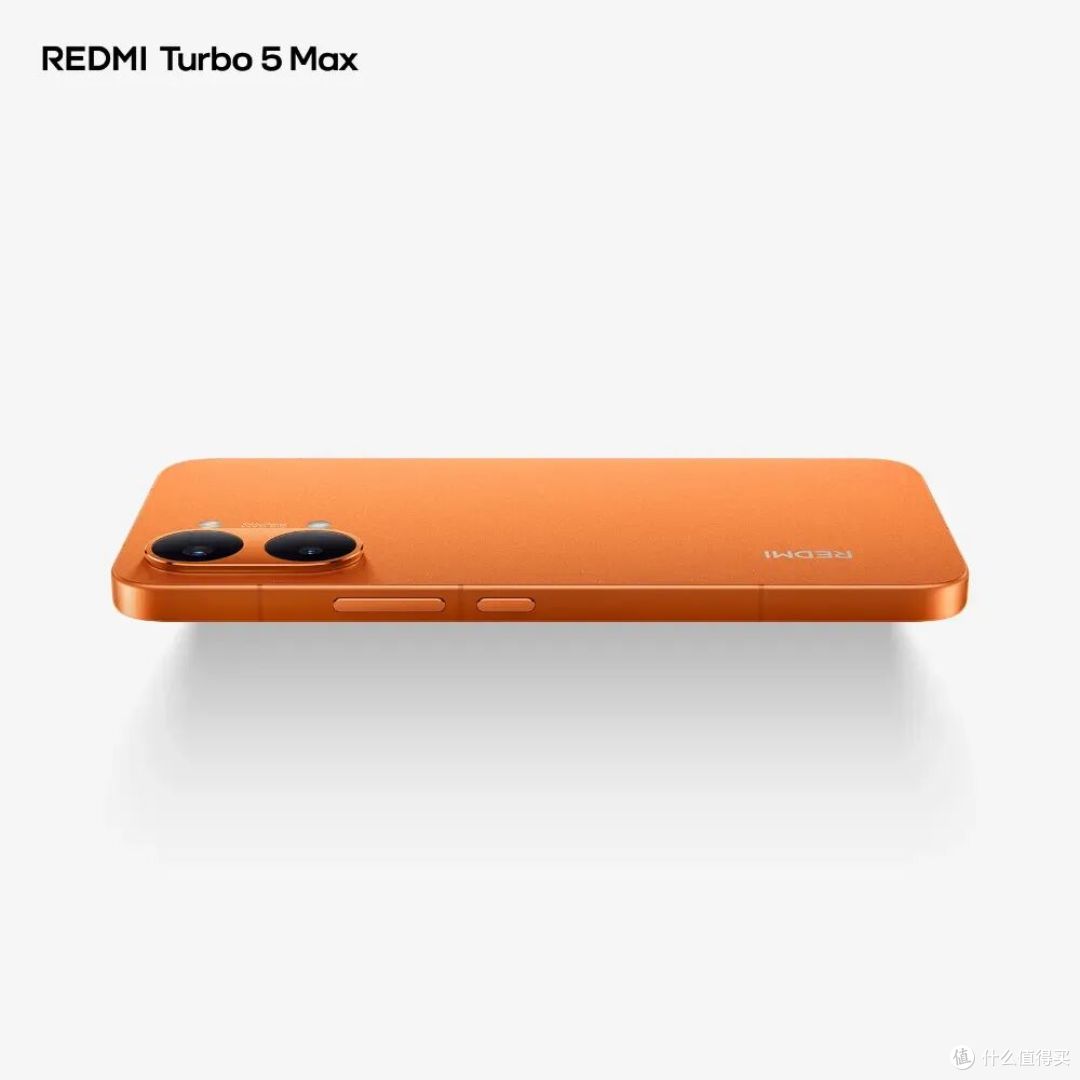 REDMI Turbo 5 系列明晚见，参数全曝光