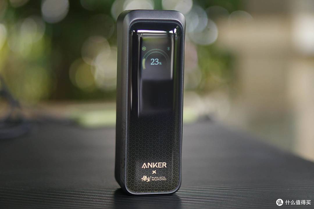 699值在哪？ANKER 安克黑神话悟空联名如意棒充电宝评测