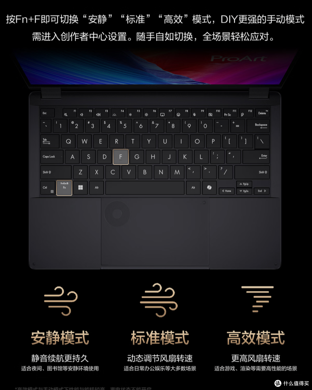 华硕ProArt 创13 2026:小机身藏大能量 户外创作无对手