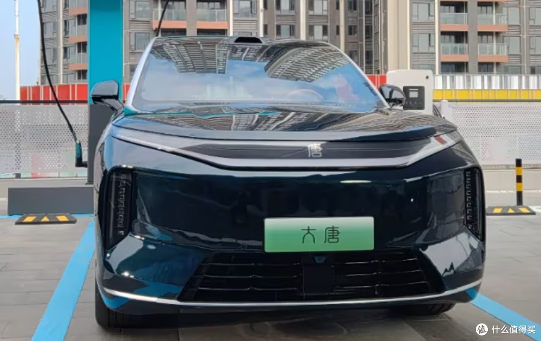 等了这么久，比亚迪大唐终于要来了！实车曝光，这配置能不能打？