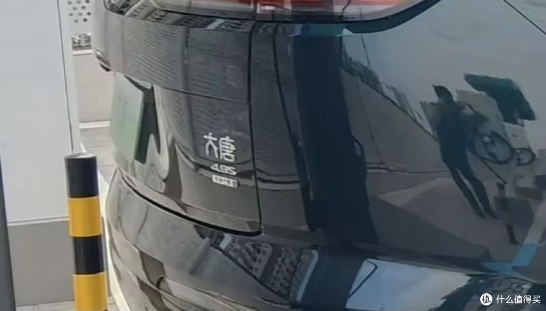 等了这么久，比亚迪大唐终于要来了！实车曝光，这配置能不能打？
