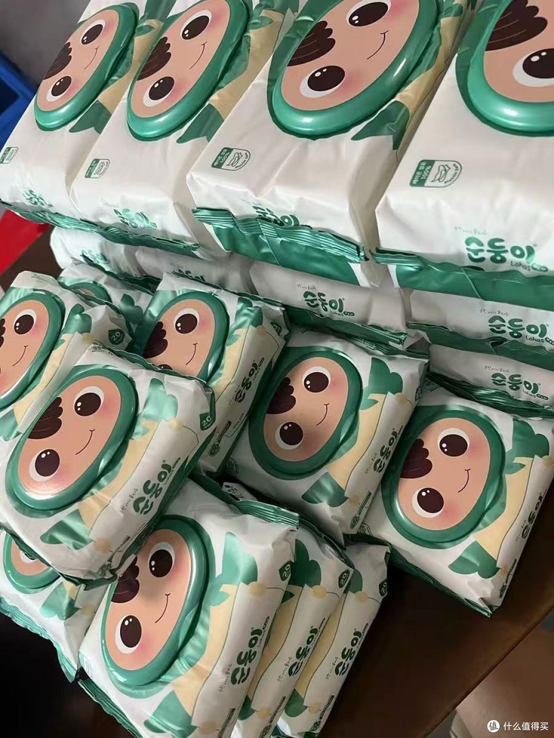 顺顺儿婴儿手口湿巾|新手宝妈无限回购的宝藏消耗品✨