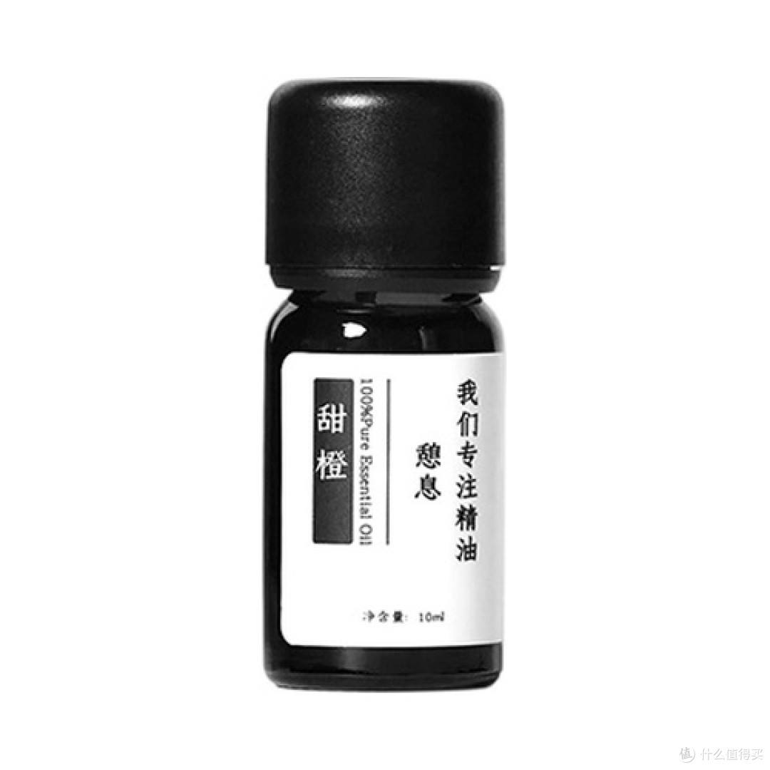 第2名：憩息甜橙精油