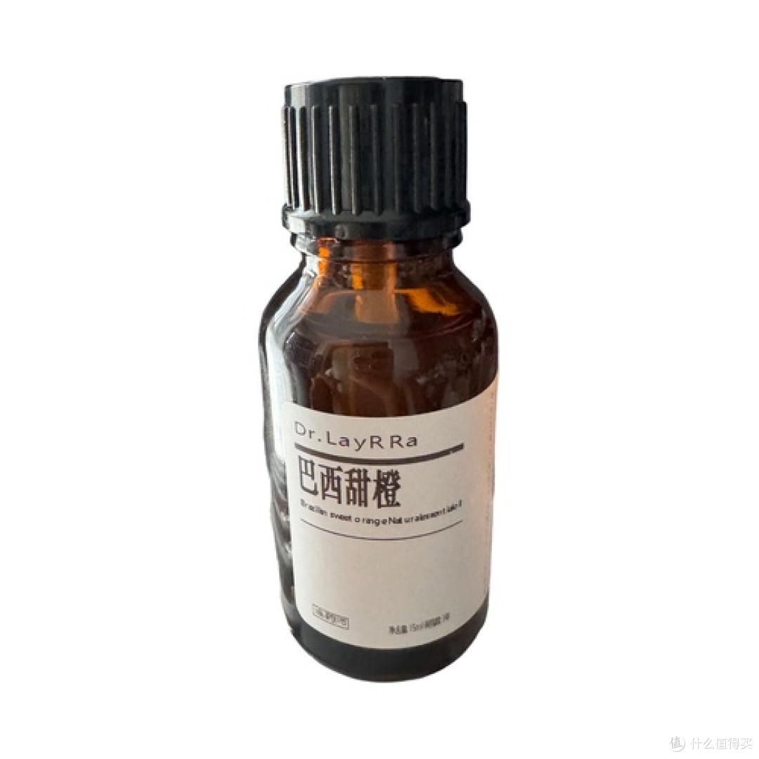 第4名：连药师巴西甜橙精油