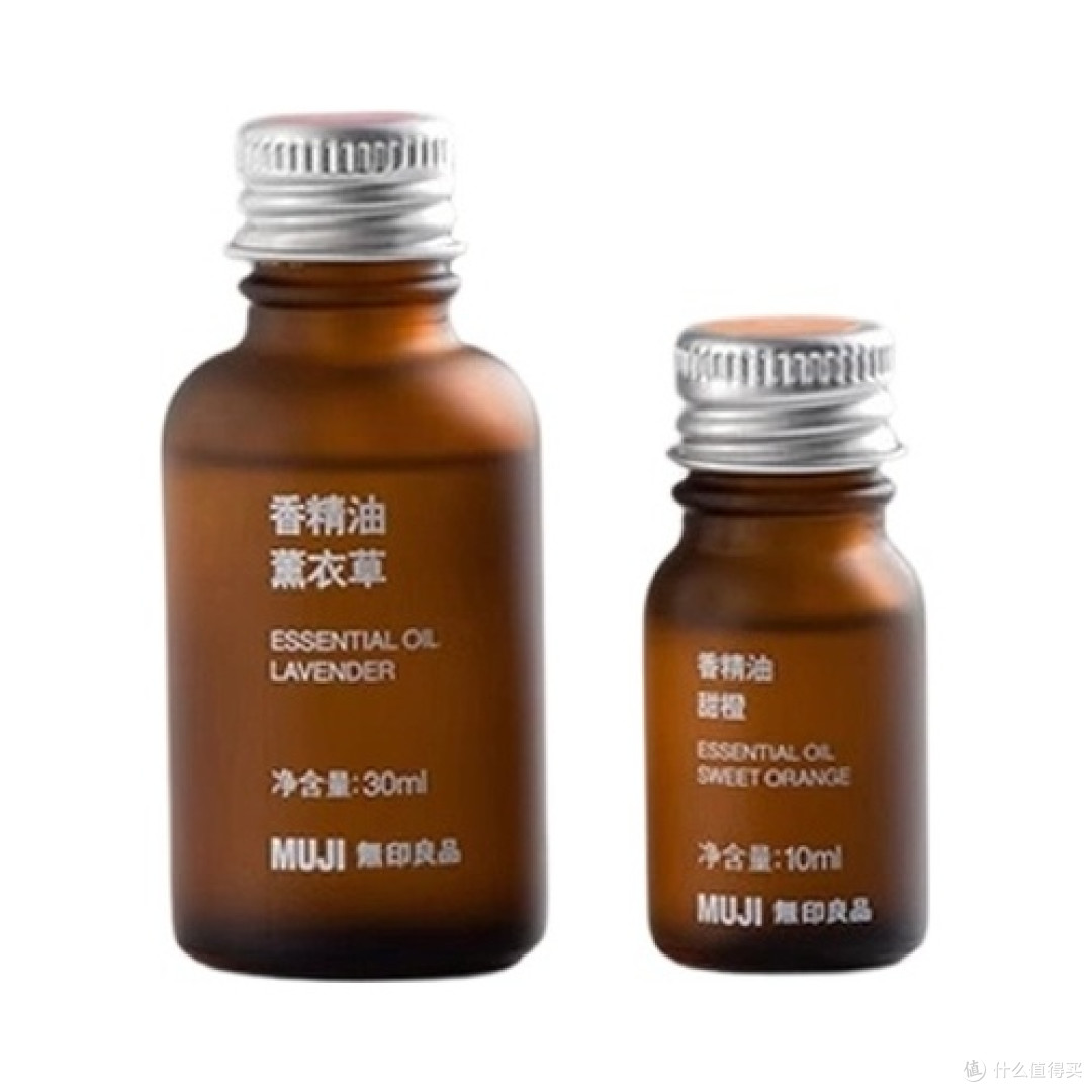 第7名：无印良品香薰精油