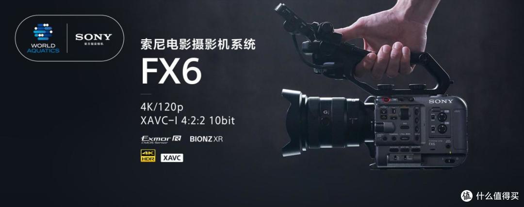 从CineAlta旗舰机型到FX6 索尼电影机新固件 解锁更多创作体验