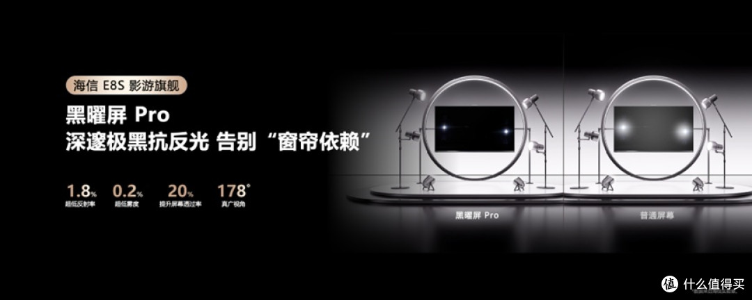 春节焕新高端电视!选海信E8S就对了,无短板配置秒变客厅C位