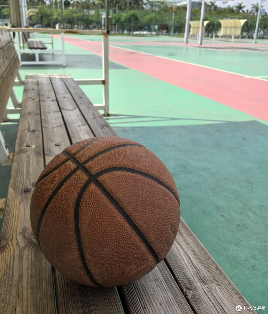 篮下挥汗:我的8斤减重成长记性