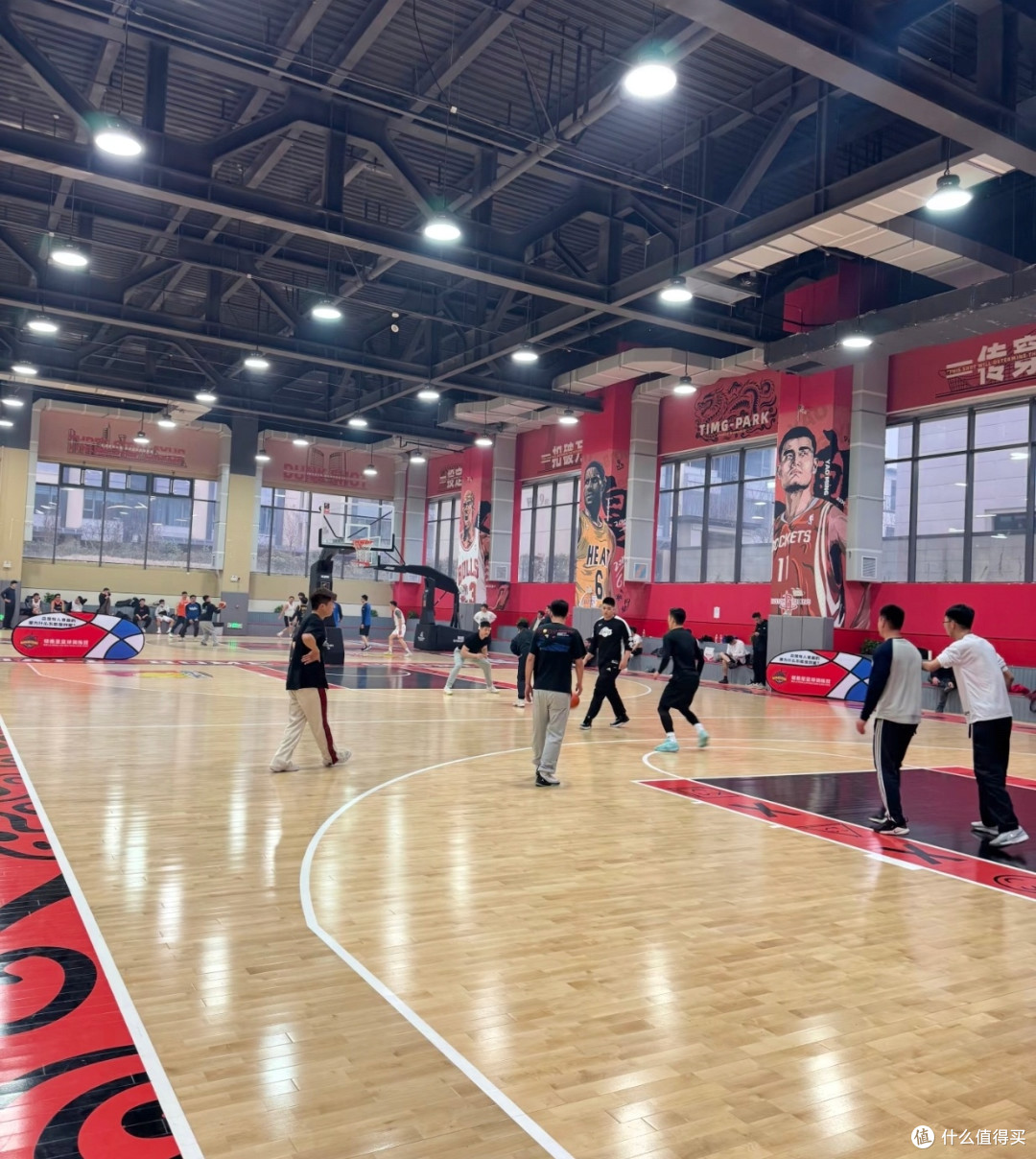 篮下挥汗:我的8斤减重成长记性