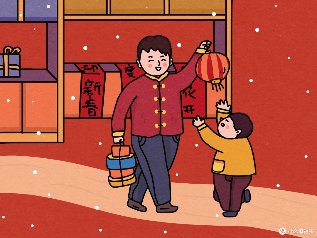 我的春节在路上