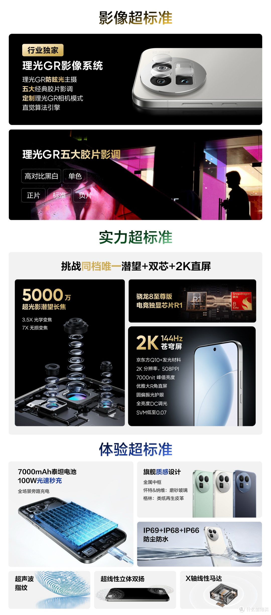 16GB+512GB，3款售价“亲民”的旗舰芯手机，一步到位用5年