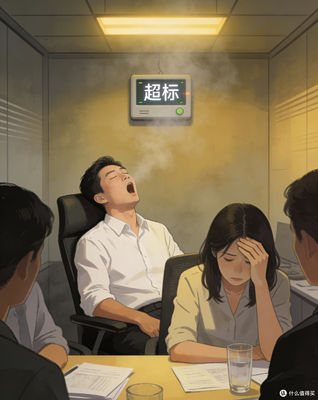 杜克CF1检测仪:家庭空气的“隐形守护者”,让呼吸更健康安心。