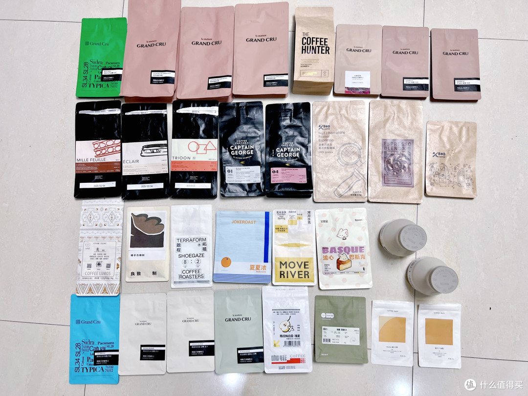 我的2025年度咖啡豆总结及年度榜单,欢迎抄作业之余也给我种草!