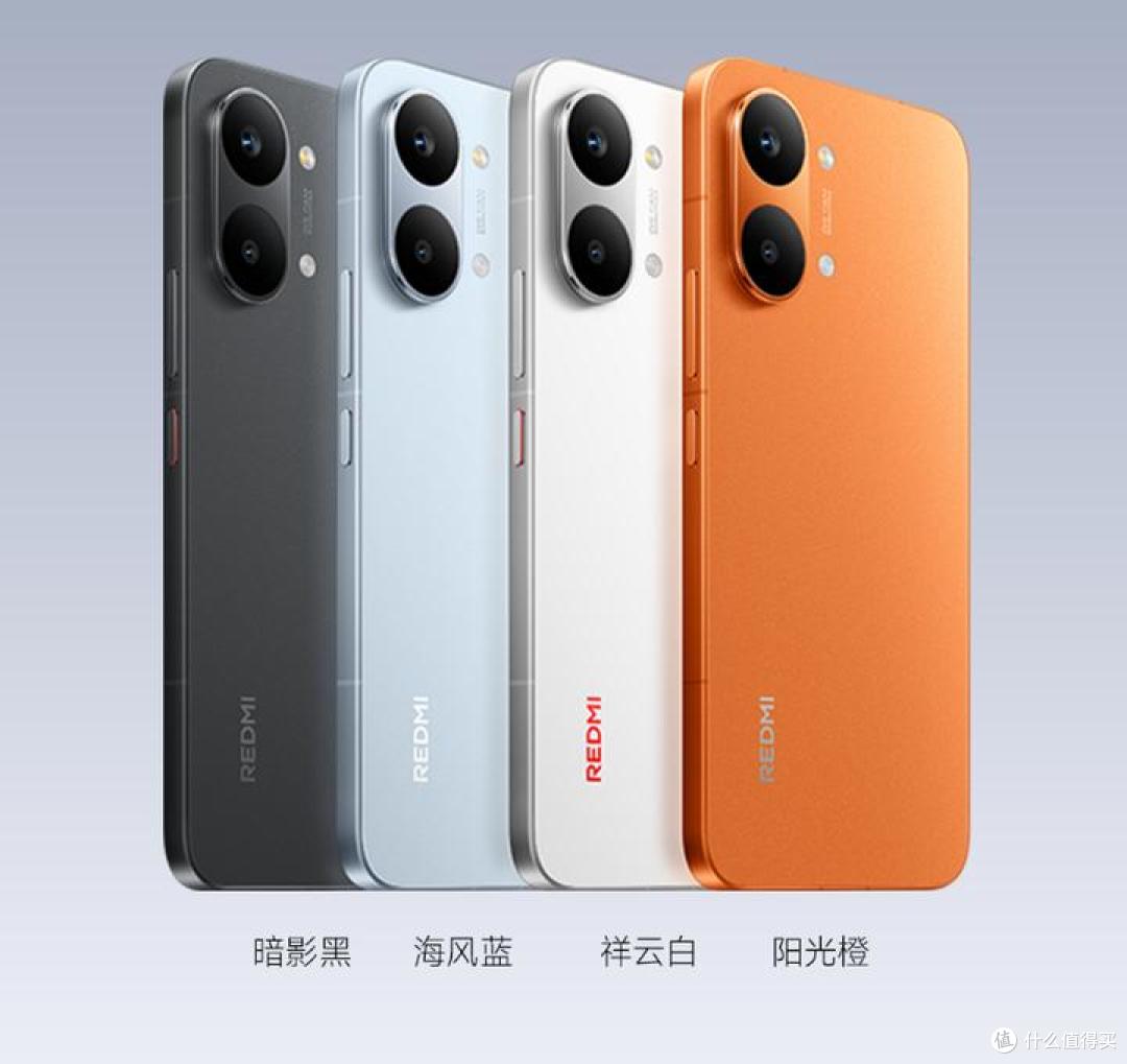如何看待小米最新发布的REDMI Turbo 5 系列手机,值得买吗?